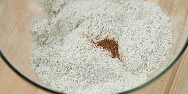 Рецепт печенье с курагой