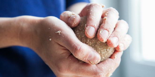 Рецепт печенье с курагой