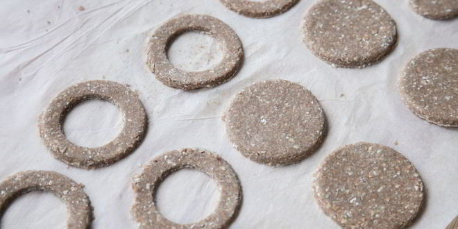 Рецепт печенье с курагой