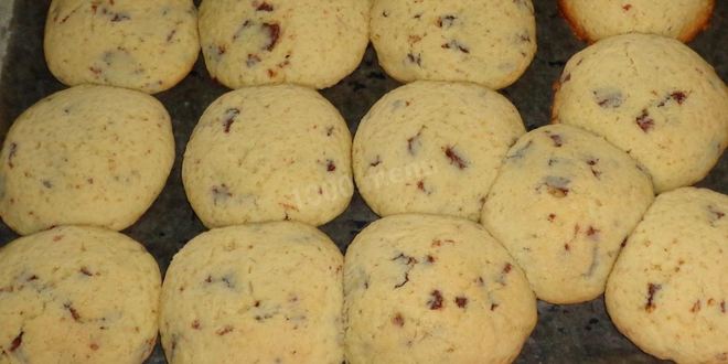 Рецепт печенье с кусочками шоколада