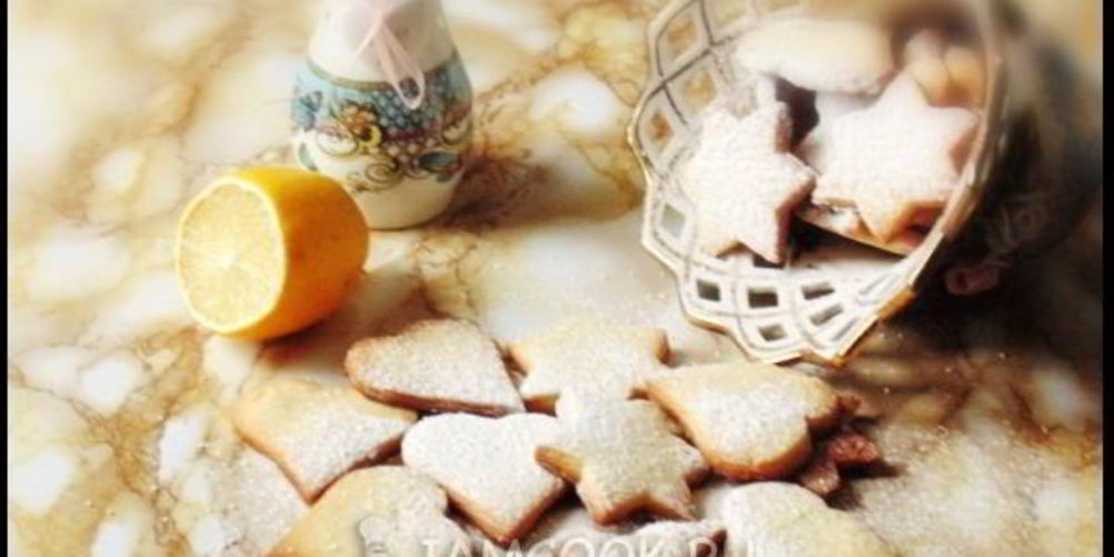 Как приготовить печенье с лимонной цедрой