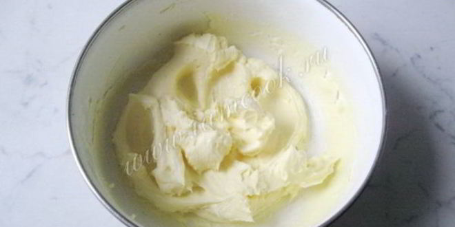 Рецепт печенье с лимонной цедрой