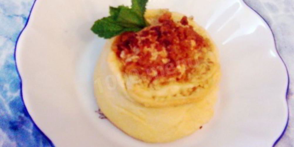 Как приготовить печенье с начинкой из орехов и сухофруктов