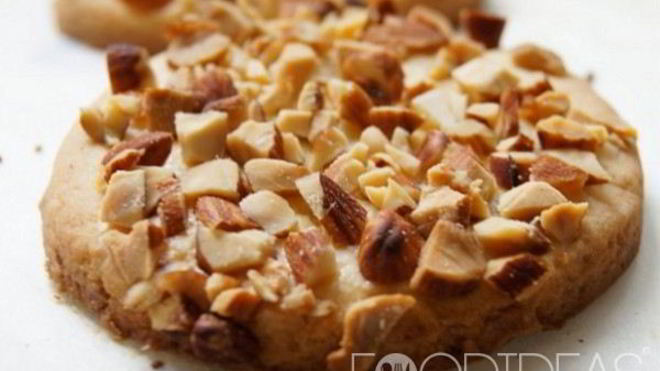 Рецепт Печенье с орехами