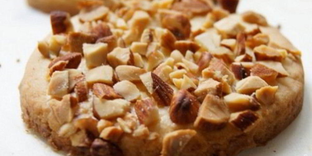 Как приготовить печенье с орехами
