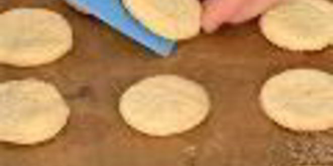 Рецепт печенье с шоколадными шариками