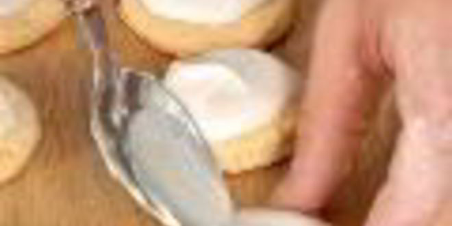 Рецепт печенье с шоколадными шариками