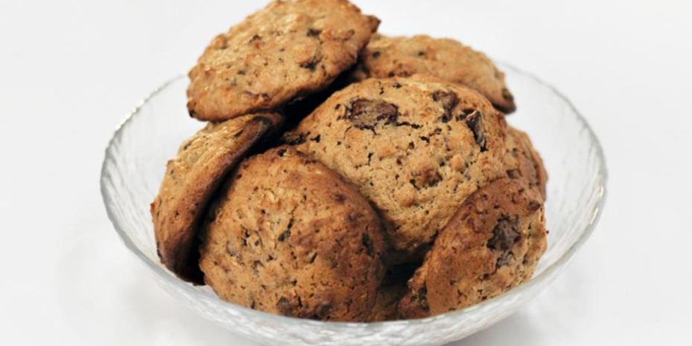 Как приготовить печенье с тыквой и шоколадом