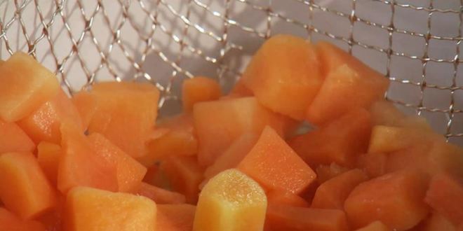 Рецепт печенье с тыквой и шоколадом