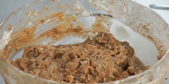 Рецепт печенье с тыквой и шоколадом