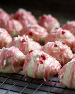 Печенье с вишней