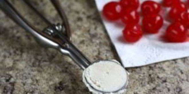 Рецепт печенье с вишней