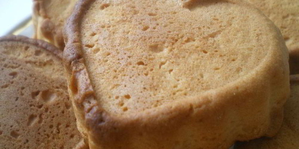 Как приготовить печенье сердце