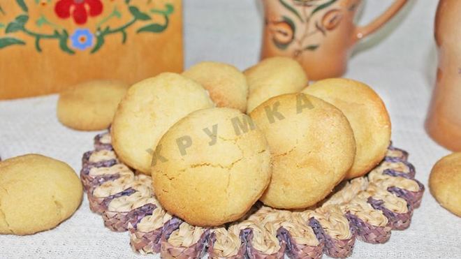 Рецепт Печенье шакер чурек