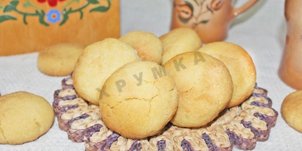 Как приготовить печенье шакер чурек