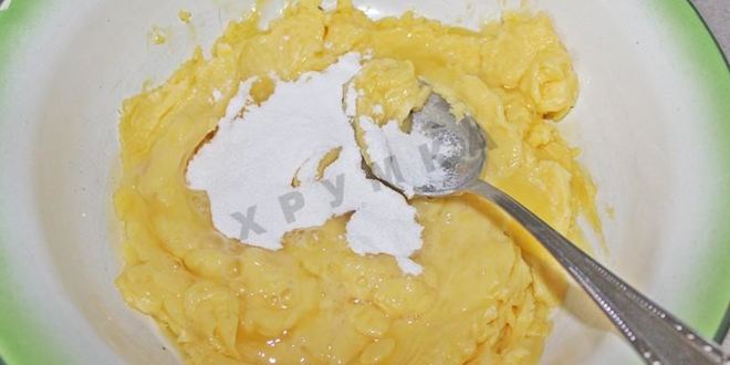 Рецепт печенье шакер чурек