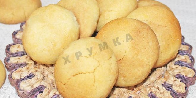 Рецепт печенье шакер чурек