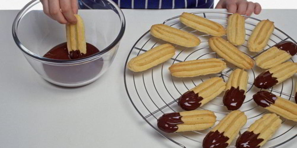 Рецепт печеньебрекфест