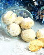 Печенье Снежки