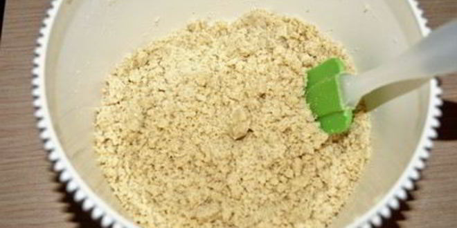 Рецепт печенье снежки