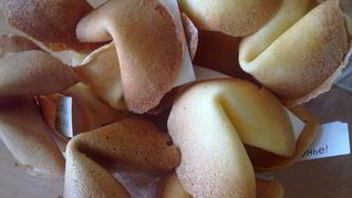 Рецепт Печенье Судьбы