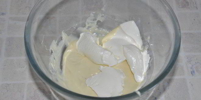 Рецепт печенье-сэндвич красный бархат