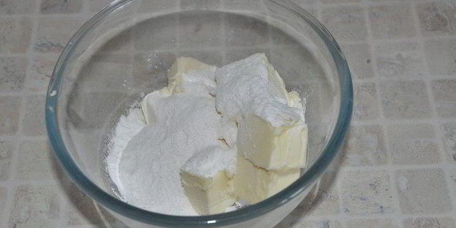 Рецепт печенье-сэндвич красный бархат