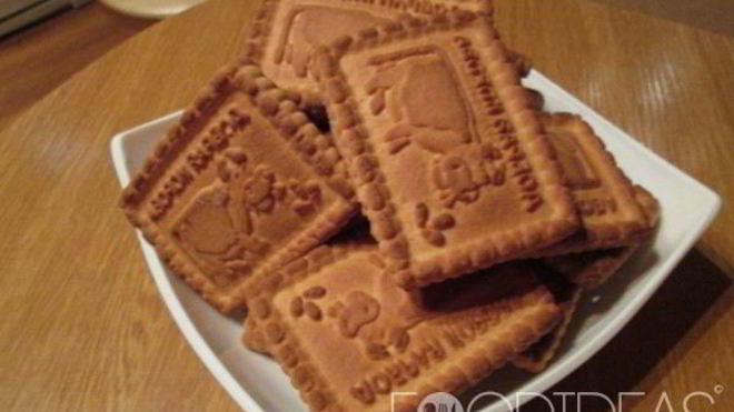 Рецепт Печенье Топленое молоко