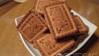 Рецепт Печенье Топленое молоко