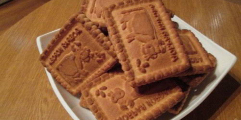 Как приготовить печенье топленое молоко