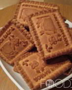 Печенье Топленое молоко