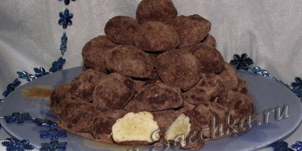 Как приготовить печенье трюфель