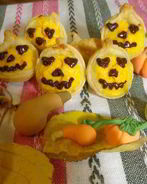 Печенье Тыквочки