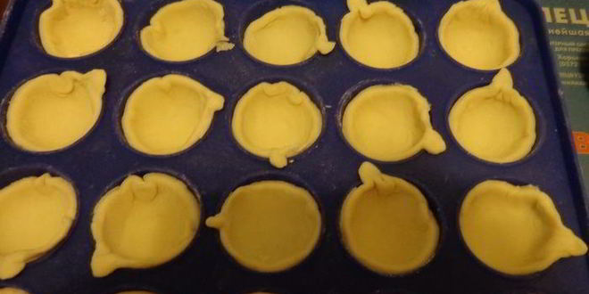 Рецепт печенье тыквочки