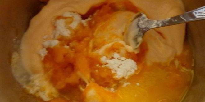 Рецепт печенье тыквочки