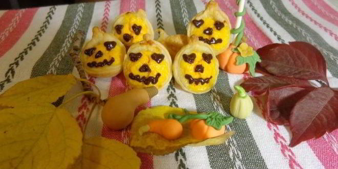 Рецепт печенье тыквочки