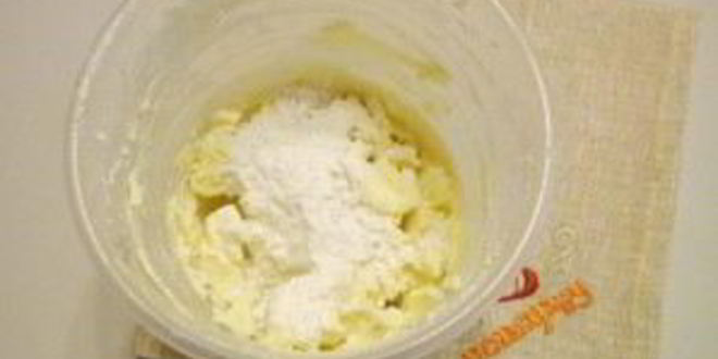 Рецепт печенье в форме сердечек