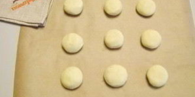 Рецепт печенье в форме сердечек