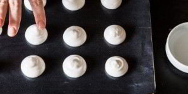 Рецепт печенье в виде грибочков