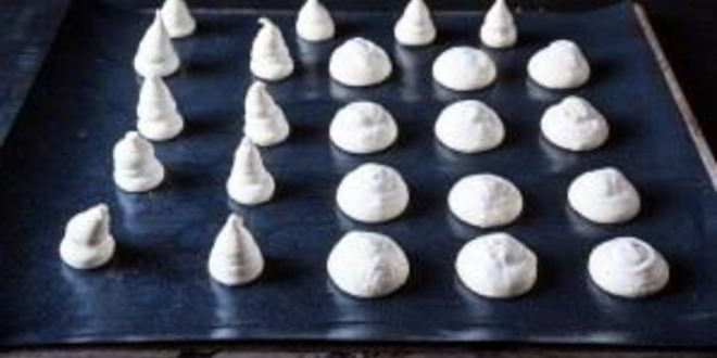 Рецепт печенье в виде грибочков