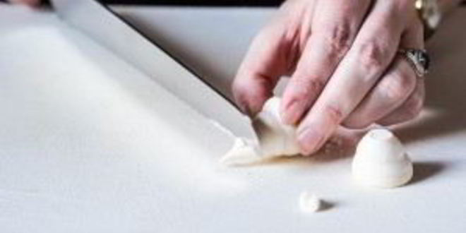 Рецепт печенье в виде грибочков