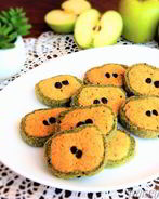 Печенье Зеленое яблоко