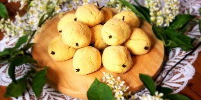 Рецепт печенье зеленое яблоко