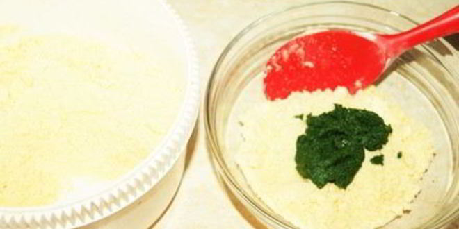 Рецепт печенье зеленое яблоко