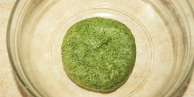 Рецепт печенье зеленое яблоко