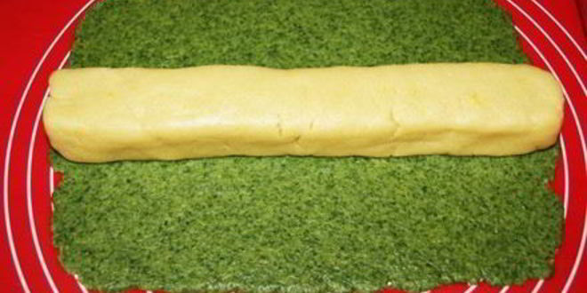 Рецепт печенье зеленое яблоко