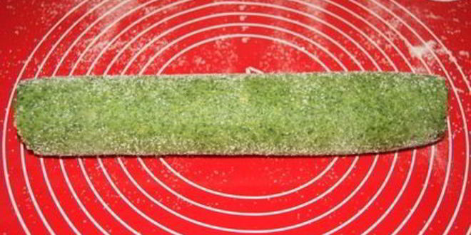 Рецепт печенье зеленое яблоко