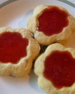 Печенье желейное