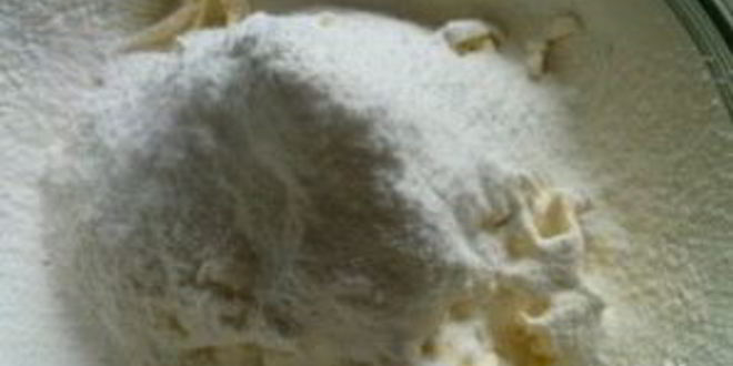 Рецепт печенье желейное