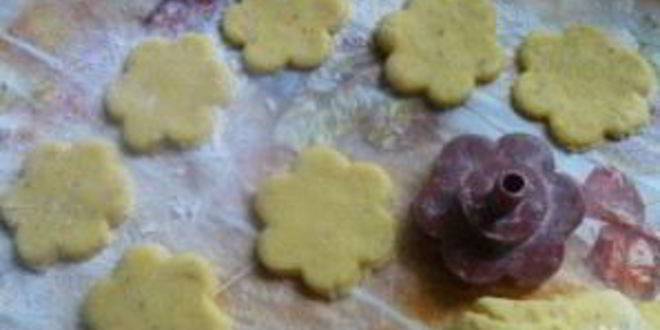 Рецепт печенье желейное